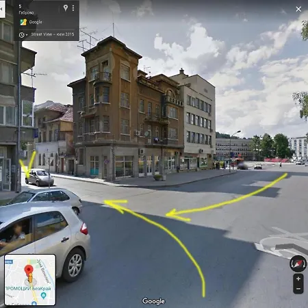 Апартаменты Center Luxury *