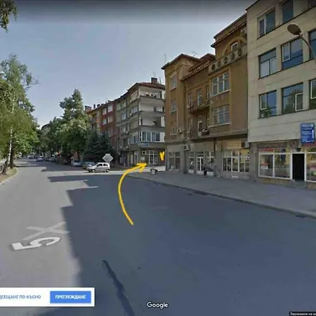 Center Luxury Апартаменты Габрово