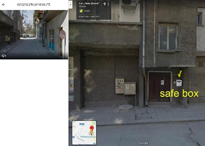 Center Luxury 아파트 *