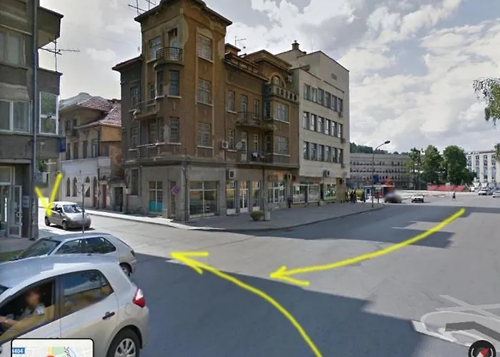 Апартаменты Center Luxury *