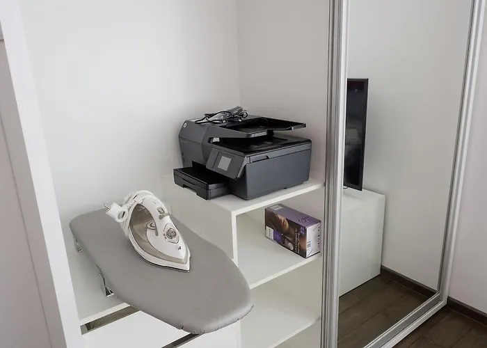 Center Luxury 아파트 가브로보