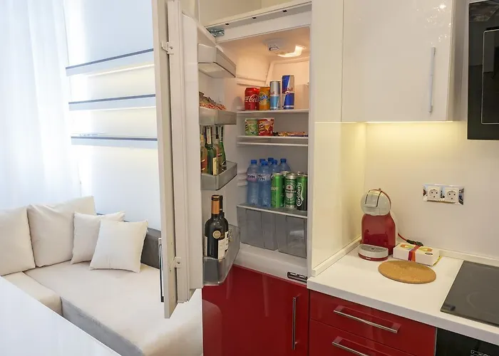 Center Luxury Апартаменты *