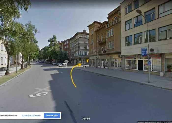 Center Luxury 아파트 가브로보